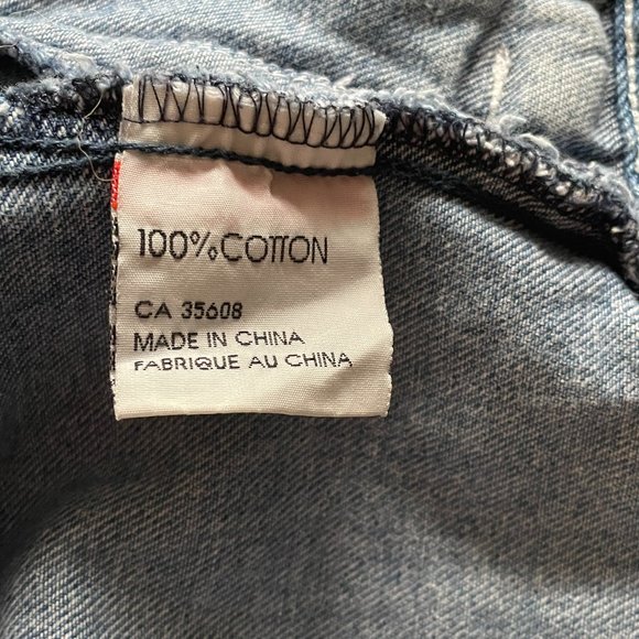 Kids Jean Jacket - Picture 6 of 6